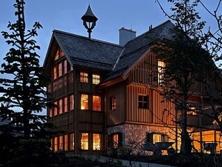 Apartamento Bad Aussee Grabación al aire libre 24