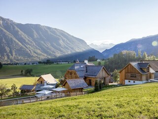 Apartamento Bad Aussee Grabación al aire libre 8