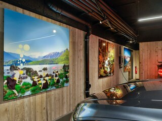 Appartamento Bad Aussee Registrazione all'aperto 12