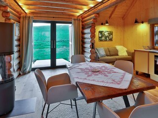 Apartamento Bad Aussee Características 32