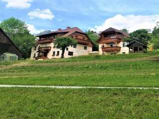 Appartamento per vacanze Bad Mitterndorf Registrazione all'aperto 3