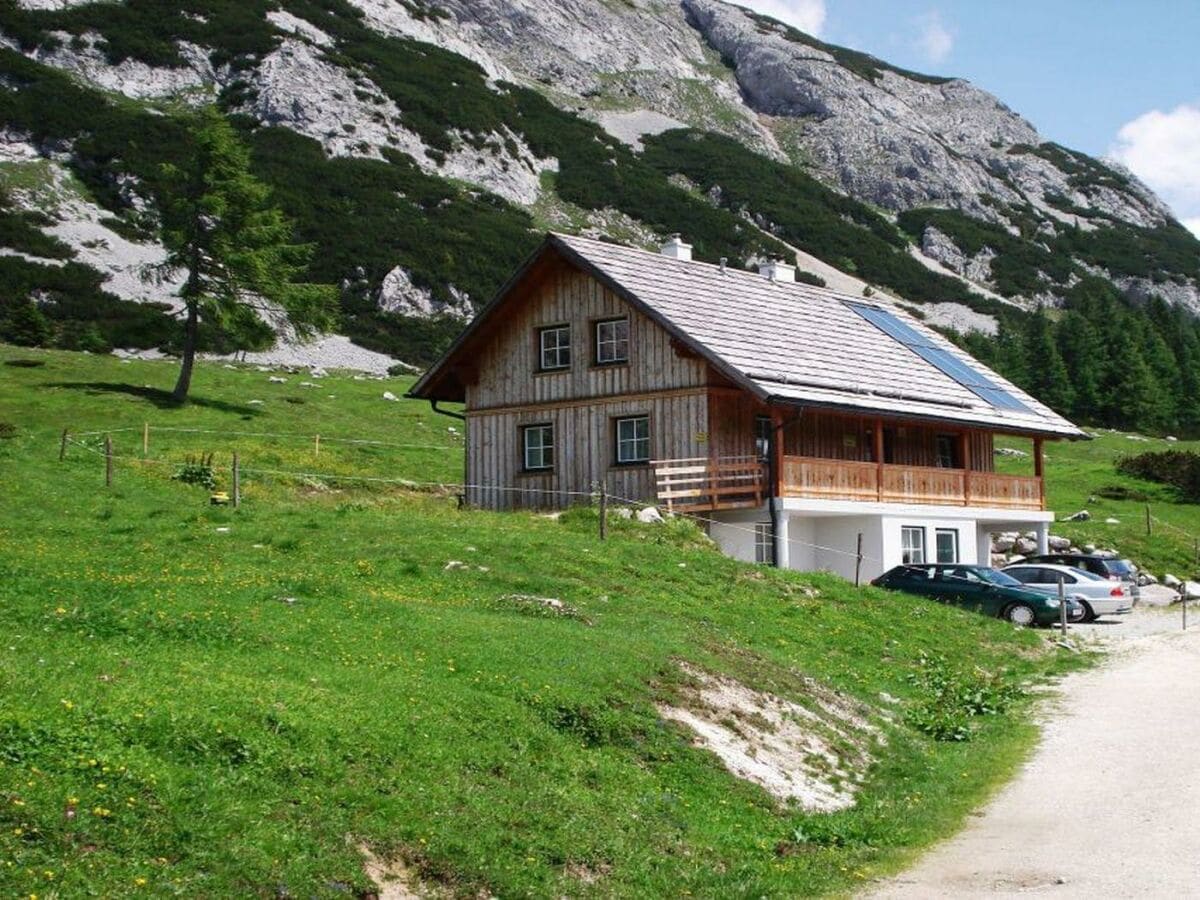 Apartamento de vacaciones Tauplitz Grabación al aire libre 1