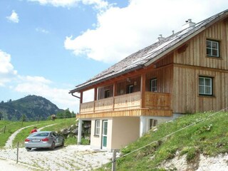 Appartamento per vacanze Bad Mitterndorf Registrazione all'aperto 2