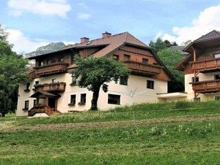 Apartamento Bad Mitterndorf Grabación al aire libre 1