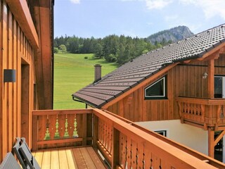 Apartamento Bad Mitterndorf Grabación al aire libre 4