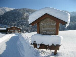 Apartment Bauernhof Oberhochstätt - Fam. Schuster - Schwendt - image1