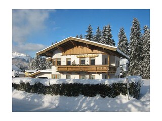 Winterurlaub im Appartement Müller