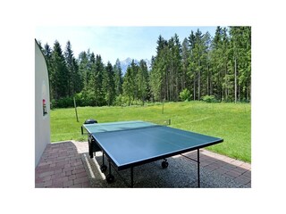Tischtennis