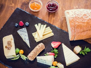 Die Kulinarik im Riedl