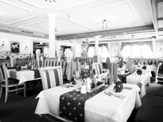 Restaurant Hotel Riedl in Kössen Tirol