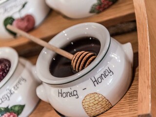 Frühstück Hotel Riedl