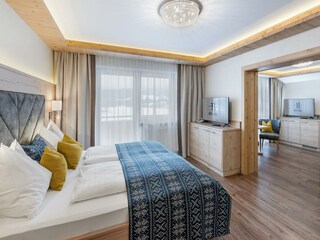 Suite Heimatgefühl_Hotel Riedl in Kössen Tirol_(c)