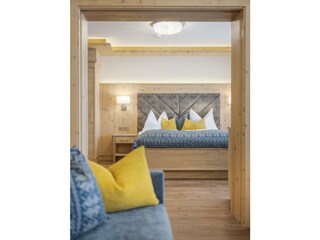 Suite Heimatgefühl_Hotel Riedl Kössen_(c) Foto Gre