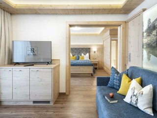 Suite Heimatgefühl_2_Hotel Riedl in Kössen_(C) Fot