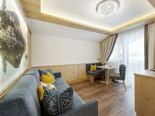 Suite Heimatgefühl_2_Hotel Riedl in Kössen_(C) Fot