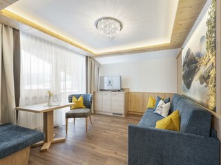 Suite Heimatgefühl_Hotel Riedl in Kössen Tirol_(c)