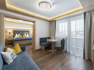 Suite Heimatgefühl_Hotel Riedl in Kössen Tirol_(c)