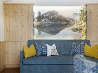 Suite Heimatgefühl_Hotel Riedl in Kössen Tirol_(c)