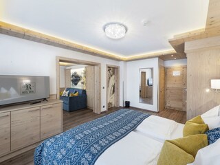 Suite Heimatgefühl_Hotel Riedl in Kössen Tirol_(c)