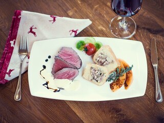 Die Kulinarik im Hotel Riedl