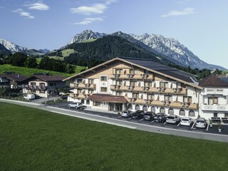 Hotel Riedl im Kaiserwinkl