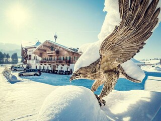 Den Tiroler Bergwinter im Hotel Riedl erleben