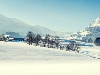Naturnah - der Winter im Hotel Riedl