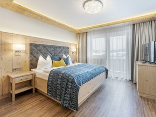 Suite Alpenglühen_Hotel Riedl in Kössen_(c) Foto G