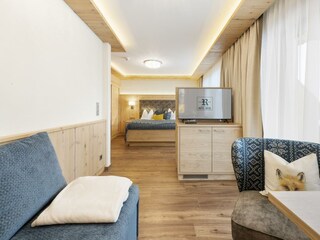 Suite Alpenglühen_Hotel Riedl in Kössen_(c) Foto G