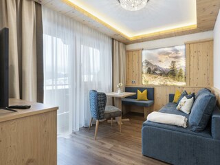 Suite Alpenglühen_Hotel Riedl in Kössen_(c) Foto G