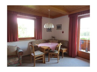 Appartamento Kössen Caratteristiche 14