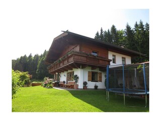 Appartamento Kössen Registrazione all'aperto 3