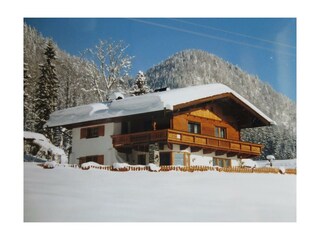 Appartamento Kössen Registrazione all'aperto 4