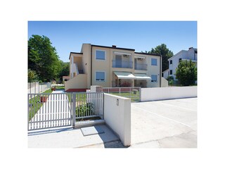 Vakantieappartement Porec Buitenaudio-opname 6