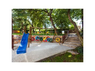 Apartamento de vacaciones Porec Grabación al aire libre 11