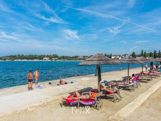Apartamento de vacaciones Porec Entorno 33