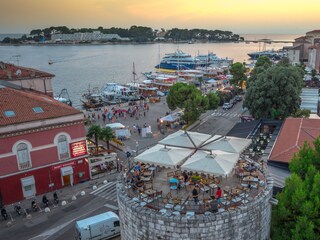 Apartamento de vacaciones Porec Entorno 38