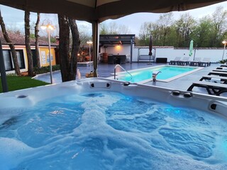 Apartamento de vacaciones Porec Grabación al aire libre 5