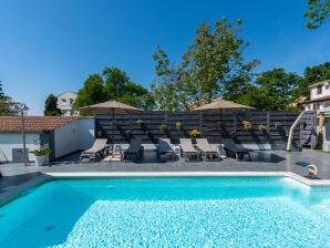 Ferienwohnung Rosi mit Pool - Porec - image1