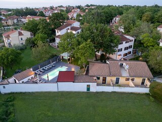 Appartement de vacances Porec Enregistrement extérieur 14