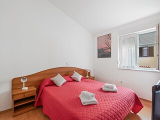 Apartamento de vacaciones Porec Características 21