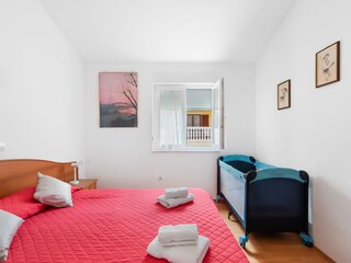 Apartamento de vacaciones Porec Características 22