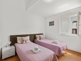 Apartamento de vacaciones Porec Características 24