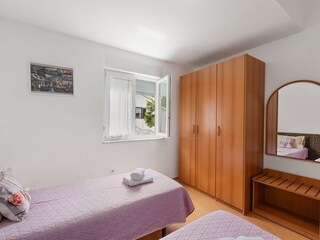 Apartamento de vacaciones Porec Características 25