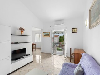 Apartamento de vacaciones Porec Características 19