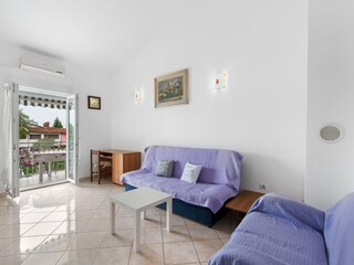 Apartamento de vacaciones Porec Características 20