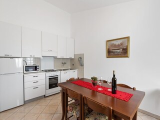 Apartamento de vacaciones Porec Características 26