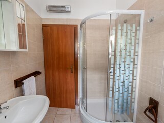 Apartamento de vacaciones Porec Características 28