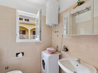Apartamento de vacaciones Porec Características 29