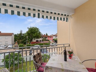 Apartamento de vacaciones Porec Características 31